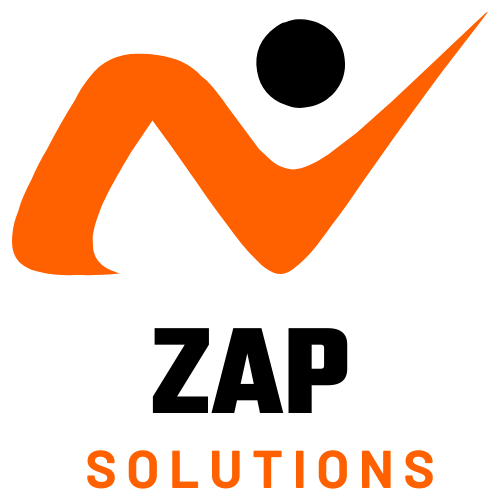 ZAP Solutions – Website